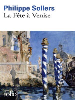 cover image of La Fête à Venise